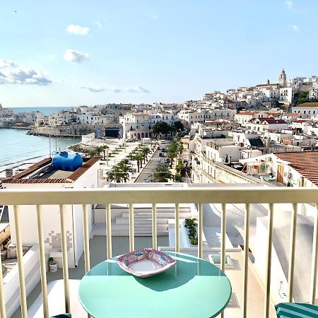 Vieste Mon Amour Yourvacanza Exteriör bild