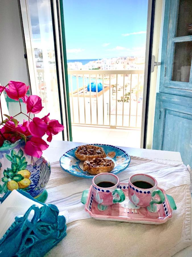 Vieste Mon Amour Yourvacanza Exteriör bild