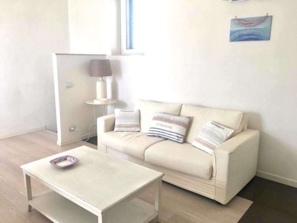 Vieste Mon Amour Yourvacanza Exteriör bild