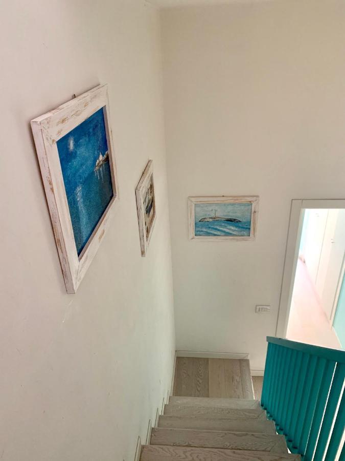 Vieste Mon Amour Yourvacanza Exteriör bild