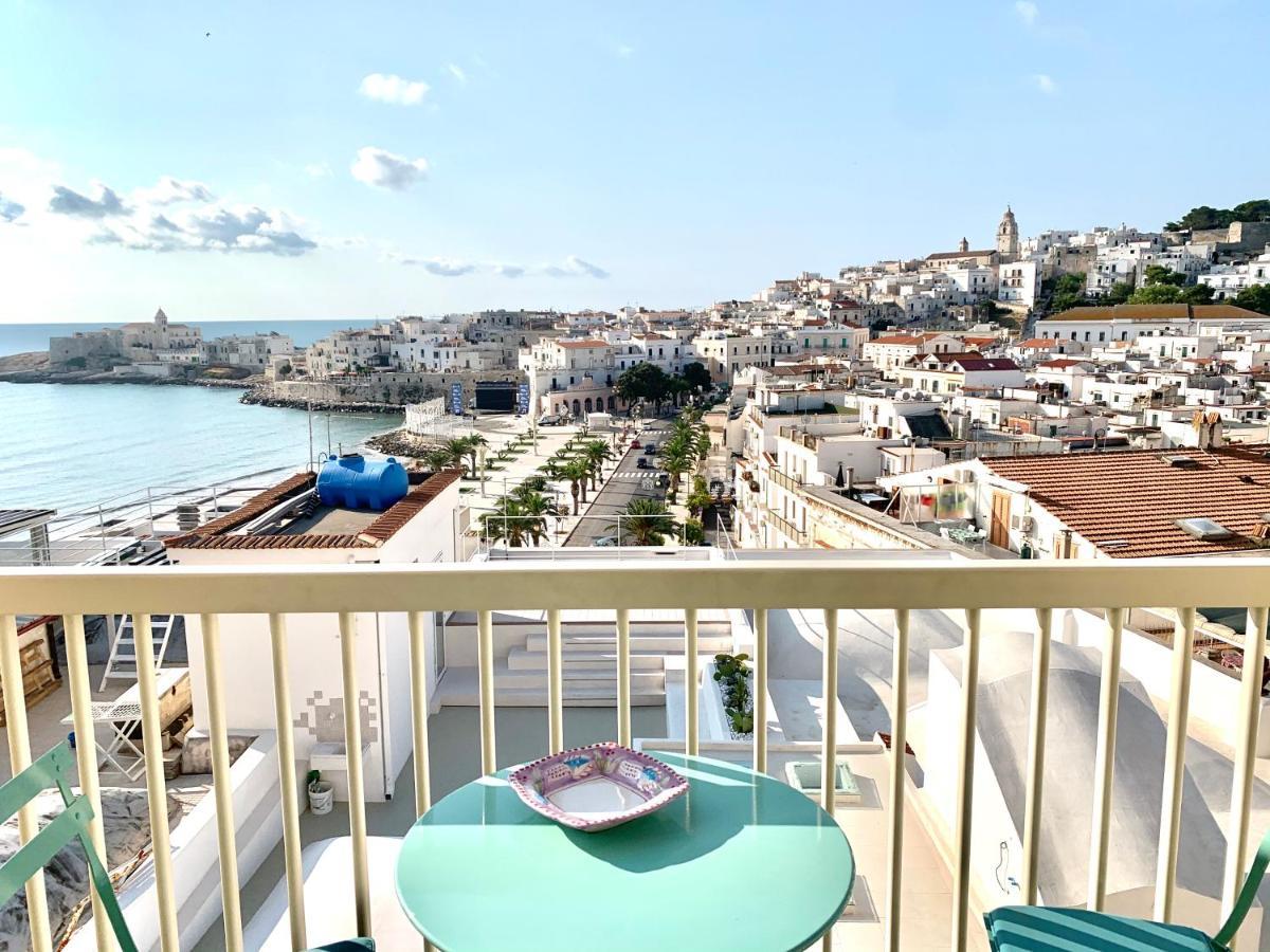 Vieste Mon Amour Yourvacanza Exteriör bild