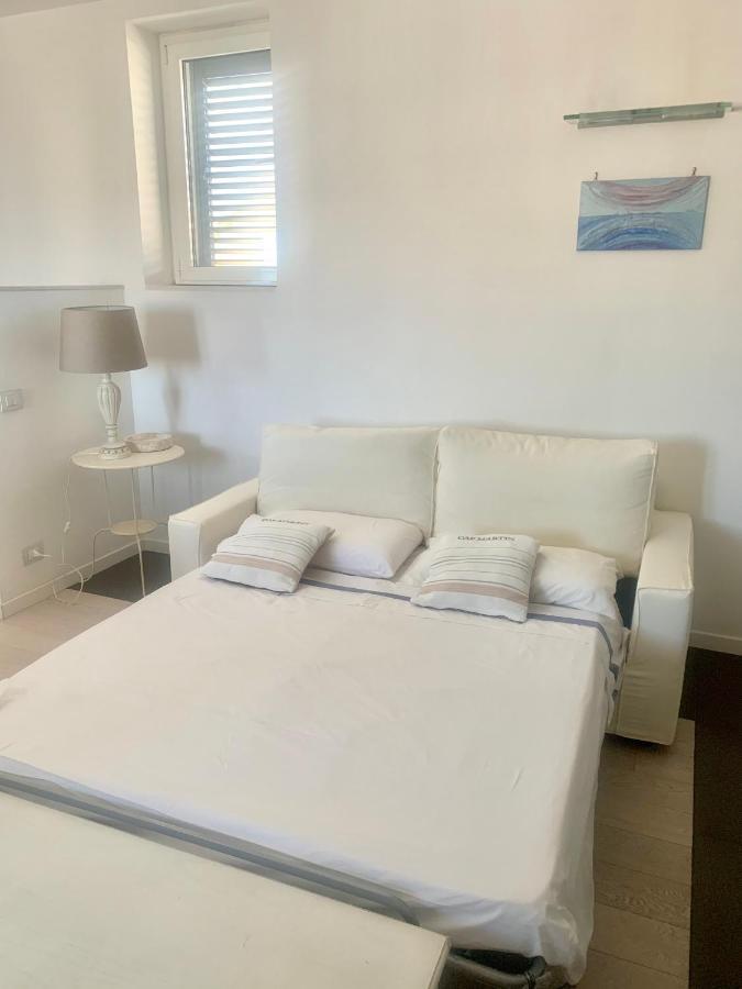 Vieste Mon Amour Yourvacanza Exteriör bild