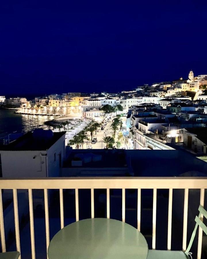 Vieste Mon Amour Yourvacanza Exteriör bild