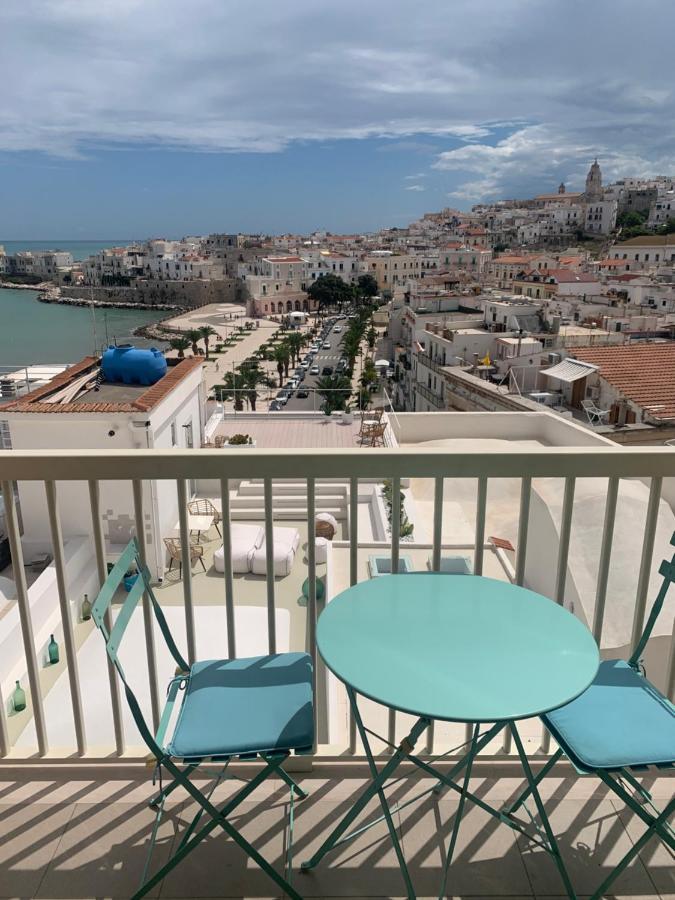 Vieste Mon Amour Yourvacanza Exteriör bild