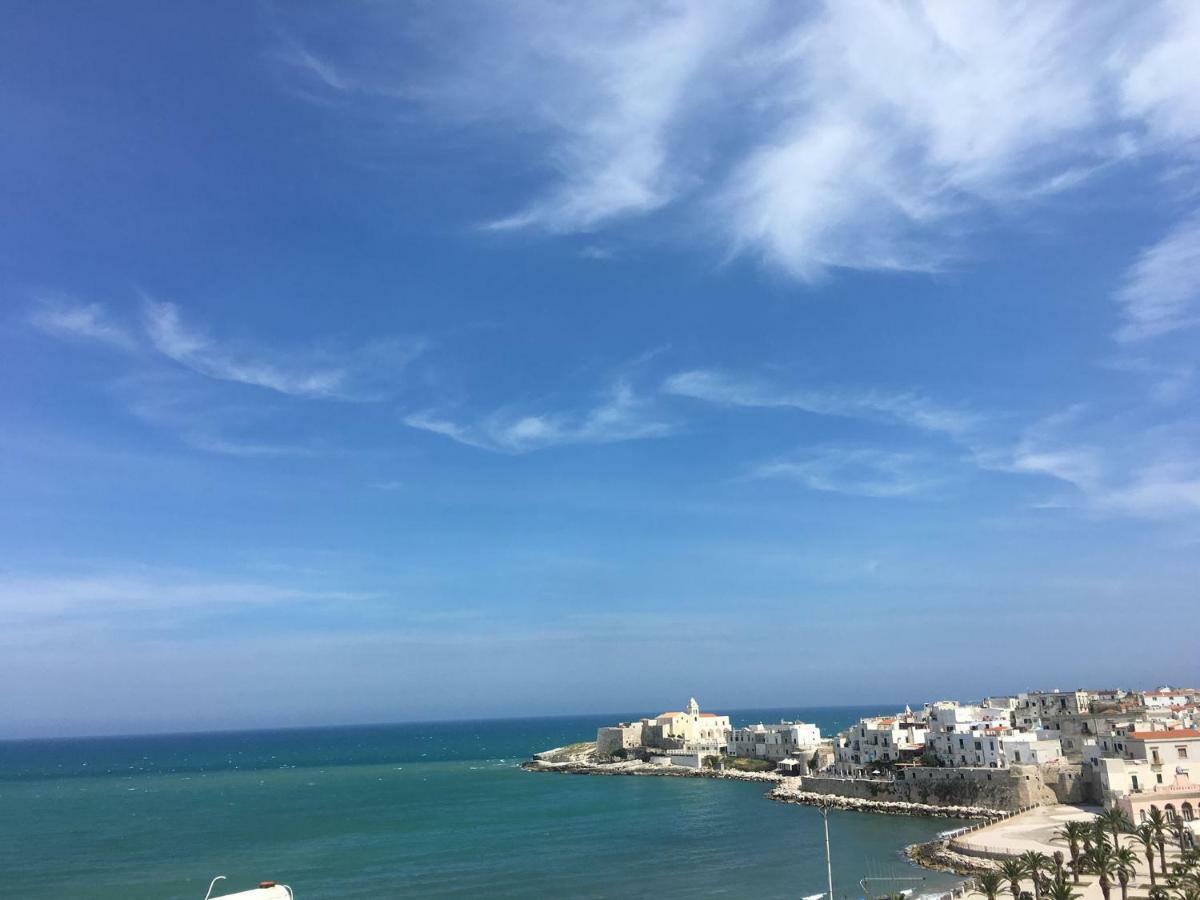 Vieste Mon Amour Yourvacanza Exteriör bild