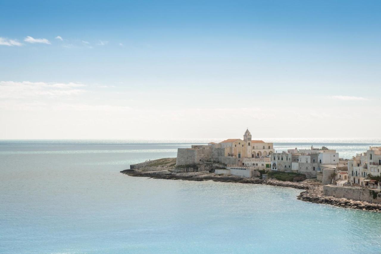 Vieste Mon Amour Yourvacanza Exteriör bild