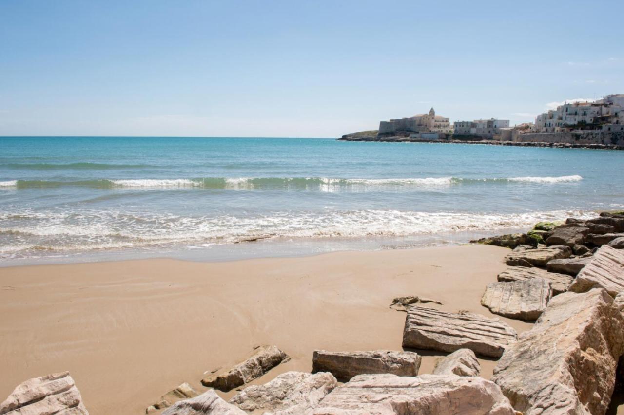 Vieste Mon Amour Yourvacanza Exteriör bild